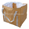 100% PP Woven Big 1 Ton Firewood Big Bag Made In China